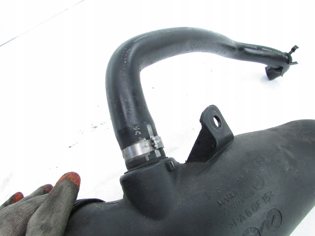 фото №6, Citroen c8 ulysse 807 2.2hdi шланг воздуха 1485369080