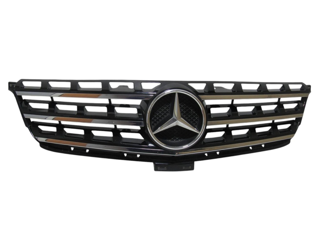 фото №1, Mercedes ml w166 166 решётка радиатора решётка радиатора радиатора pod радар a1668800123