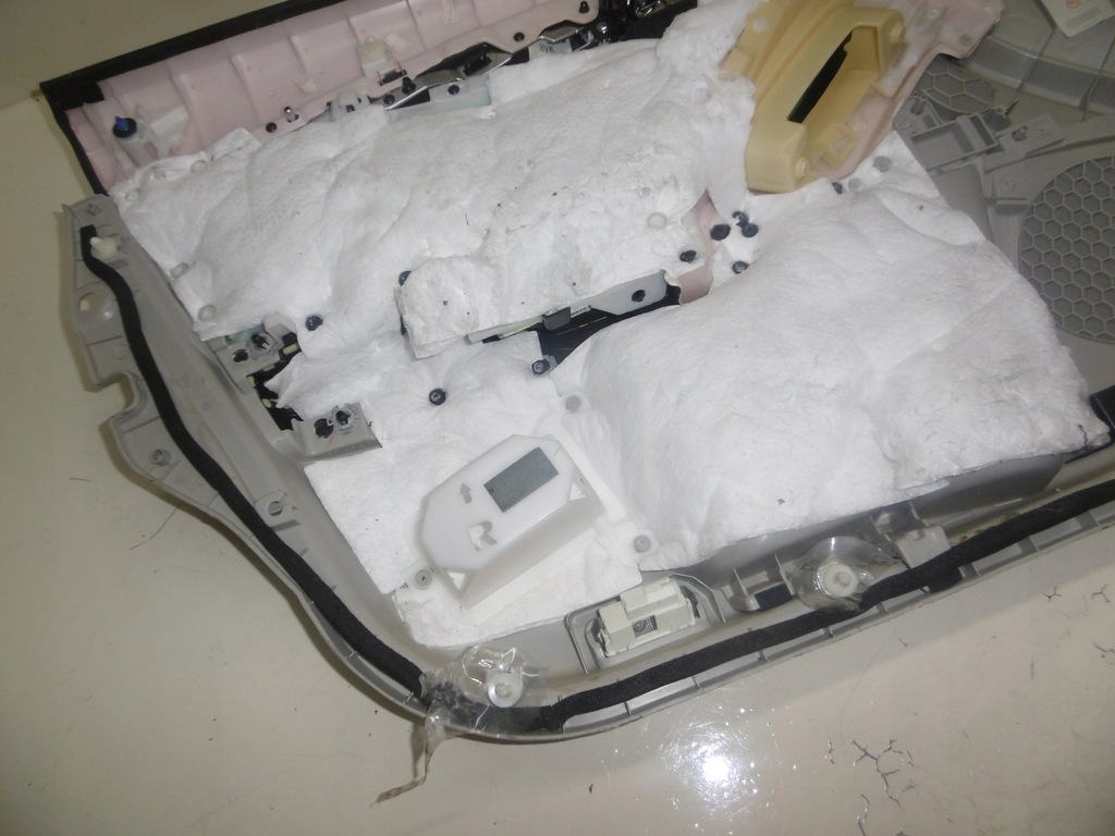 фото №12, Обшивка обивка дверь правый перед infiniti q50