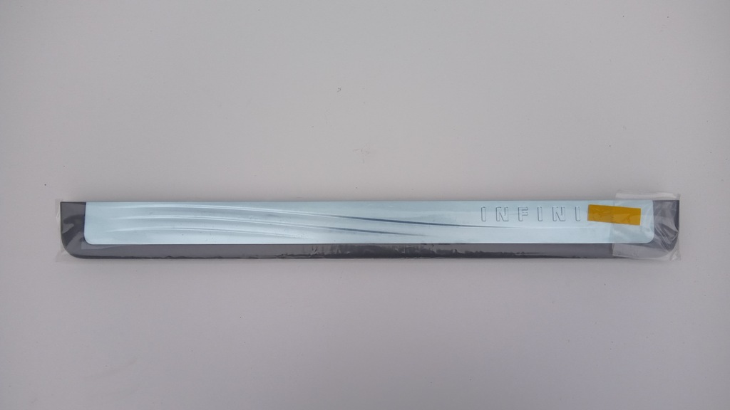 фото №6, Молдинг накладка правая левая перед infiniti qx50 ex