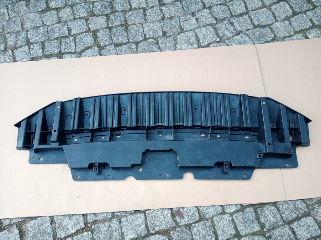 фото №1, Nissan sentra плита pod бампер передний перед 2014r-