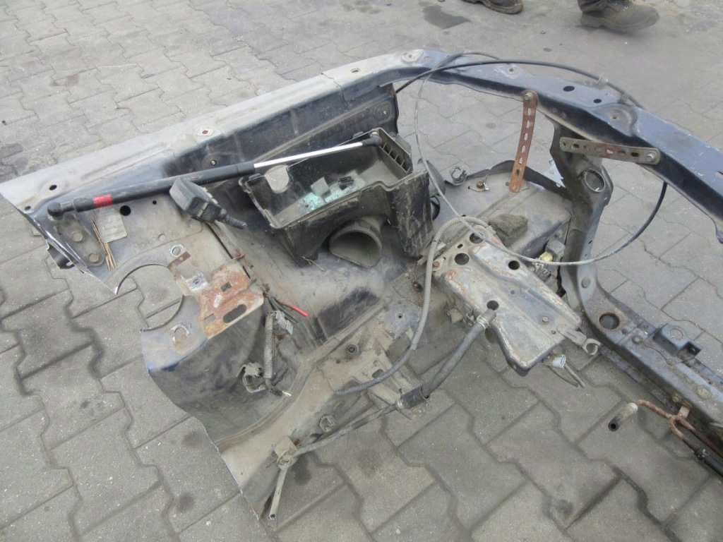 Lexus rx300 1 1999 ремінь перед балка + четвертини  комплект Недорого