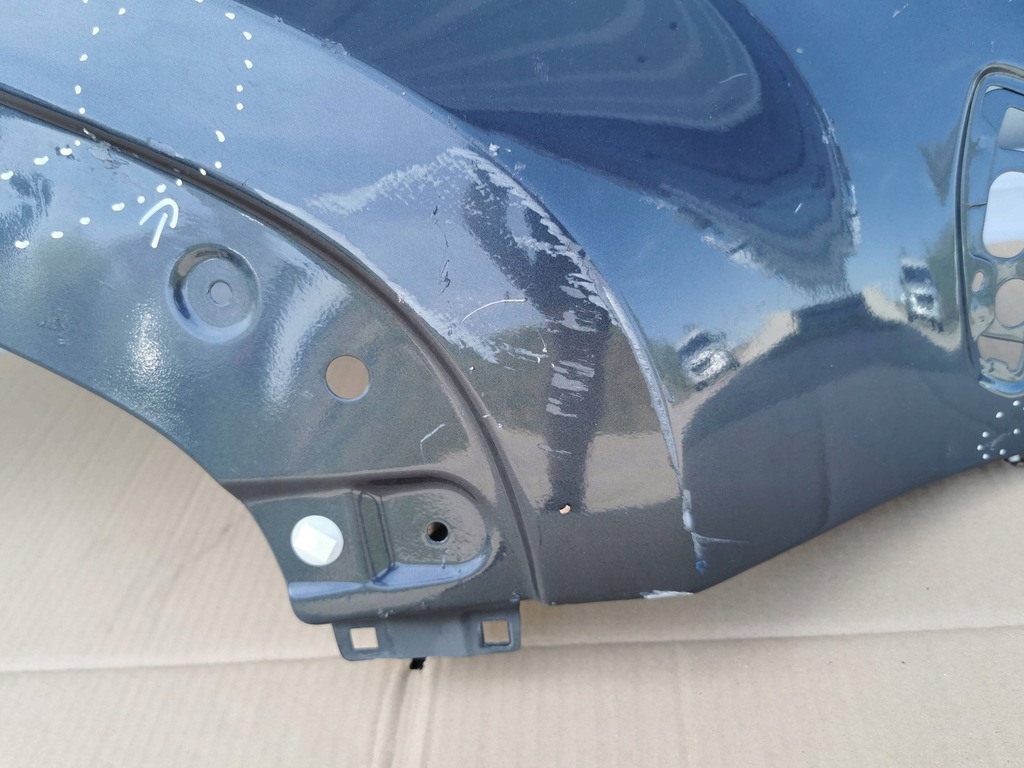 фото №7, Jeep renegade 14- крила передній правий перед