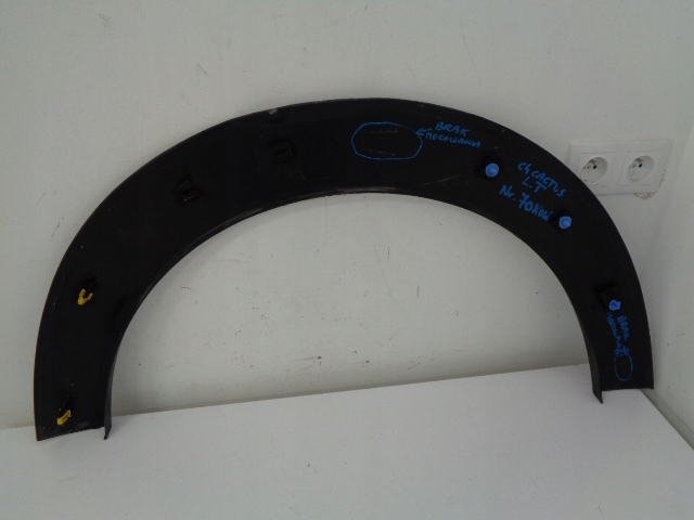 фото №8, C4 cactus накладка крила ліва задня