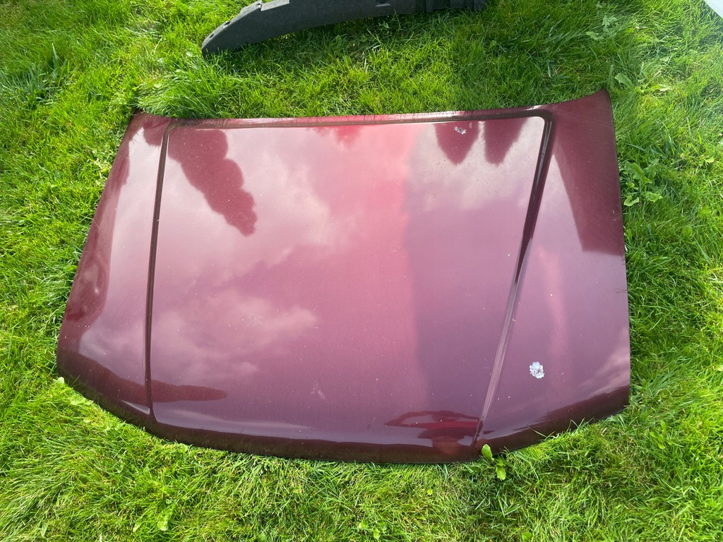 фото №1, Nissan navara d40 pathfinder r51 капот кришка двигуна a31