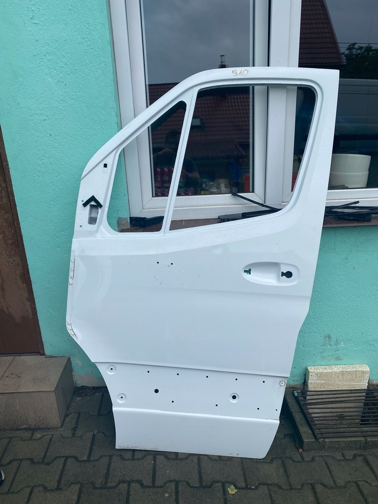 фото №1, Mercedes sprinter 907 910 дверь левая передние oryg
