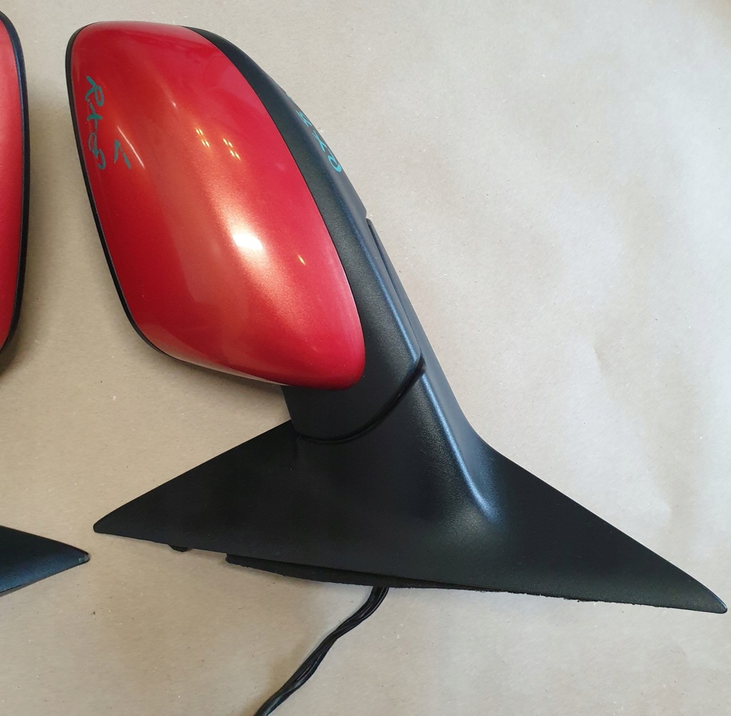 фото №3, Дзеркало праве ліва mazda rx-8 rx8 uk оригінальний номер anglik