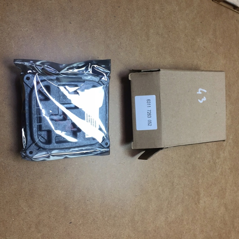 фото №13, Модуль лампы фара блок управления света drl do bmw 3 e92 e93 lift lci