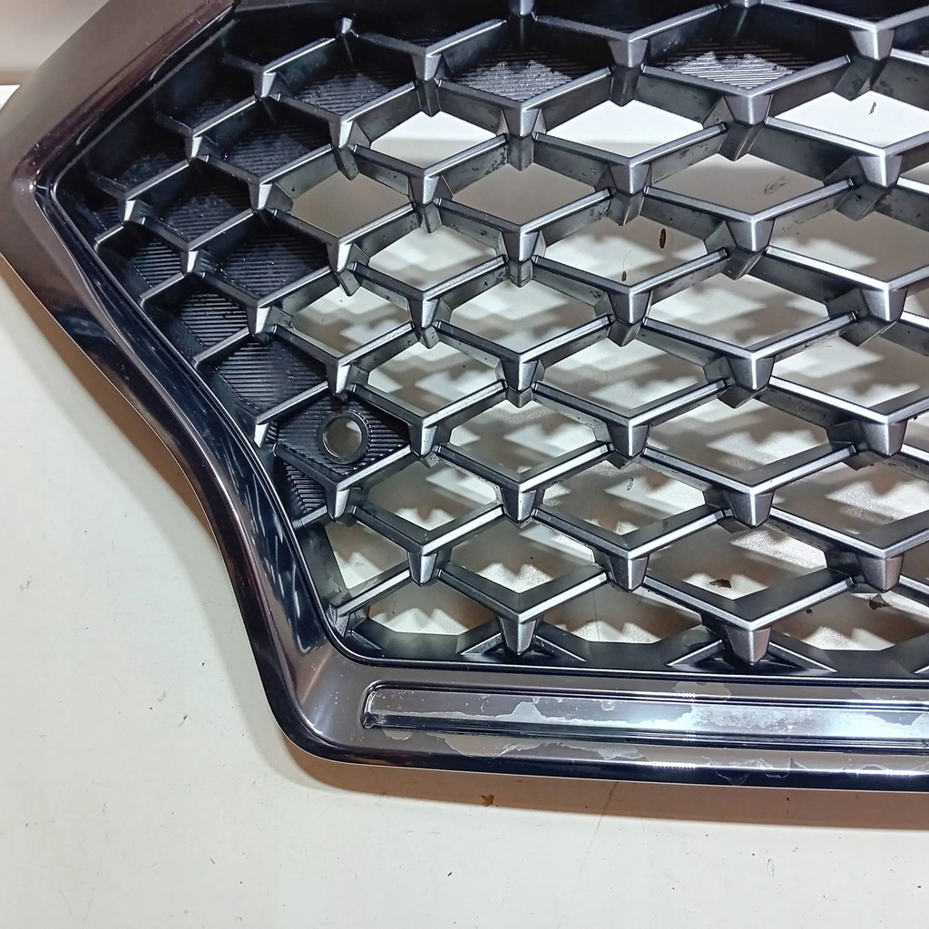 фото №7, Hyundai tucson tl 2019 решётка радиатора