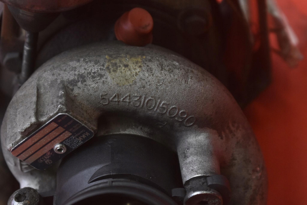 фото №11, Турбонагнітач турбіна 03g253014m seat altea xl 1.9 tdi 105 km 04-09