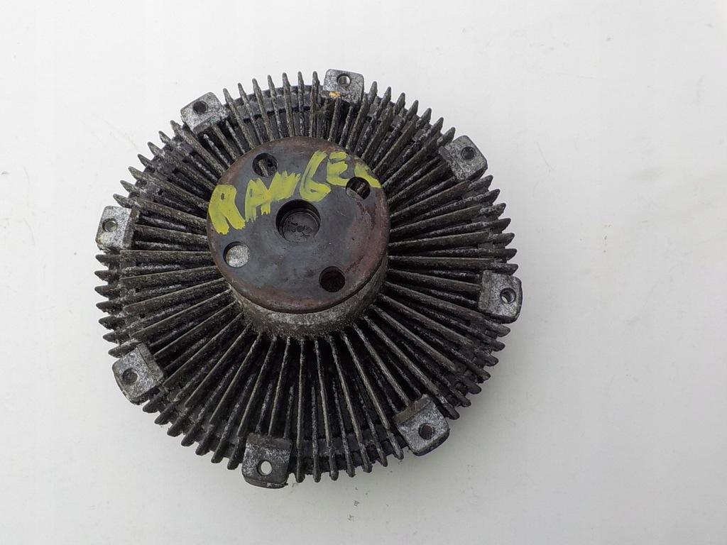 фото №3, Ford ranger ii 2.5 tdci вискомуфта вентилятора