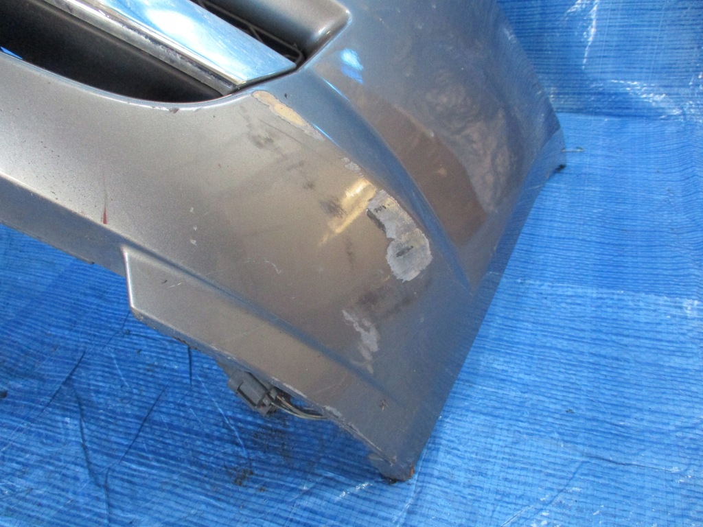 фото №9, Бампер передній kompletny jaguar xf pdc