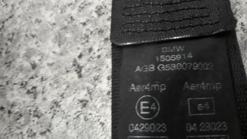 фото №8, 1505914 pas левый перед mini cooper one r50