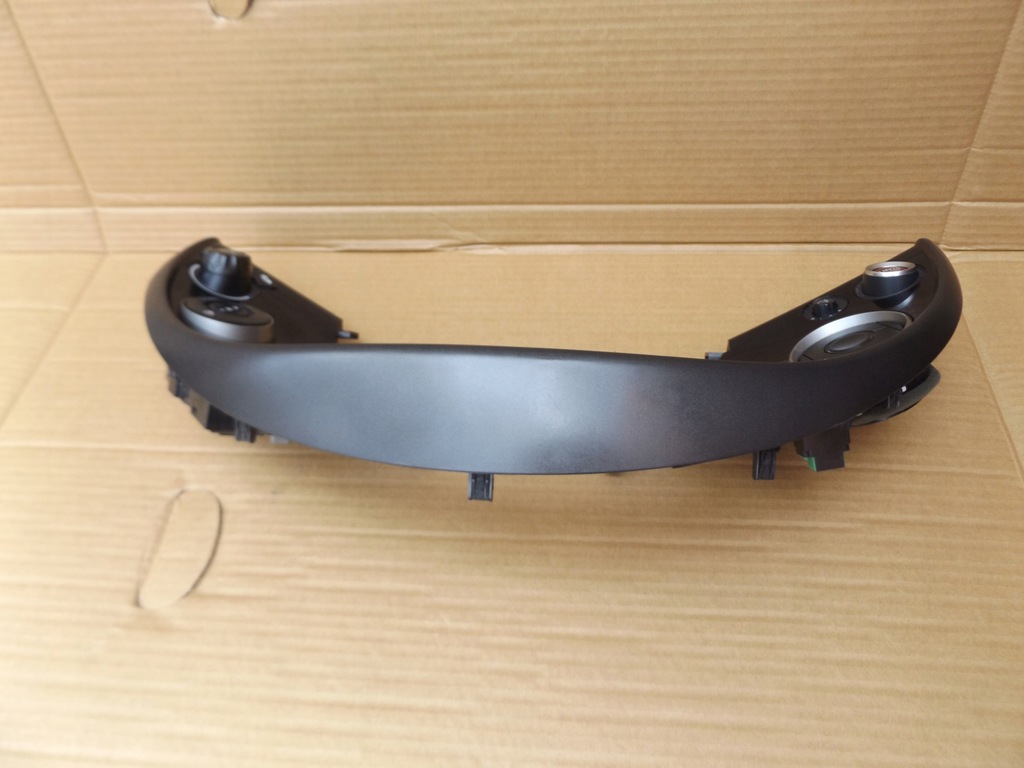 фото №9, Панель кондиционера honda civic viii ufo europa