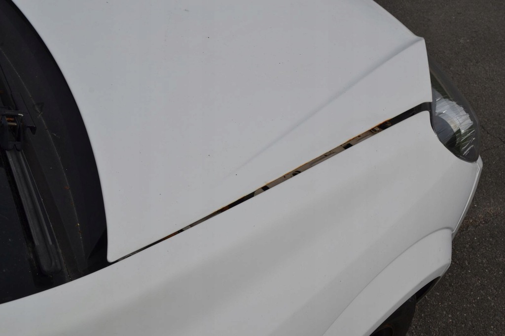 фото №10, Opel vectra c капот кришка двигуна y474