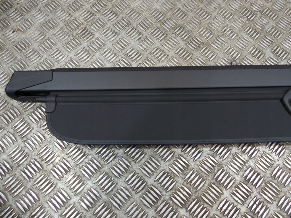 Bmw x5 g05 f95 шторка багажника горизонтальная czarna mokka 7479563 6995996 с Разборки