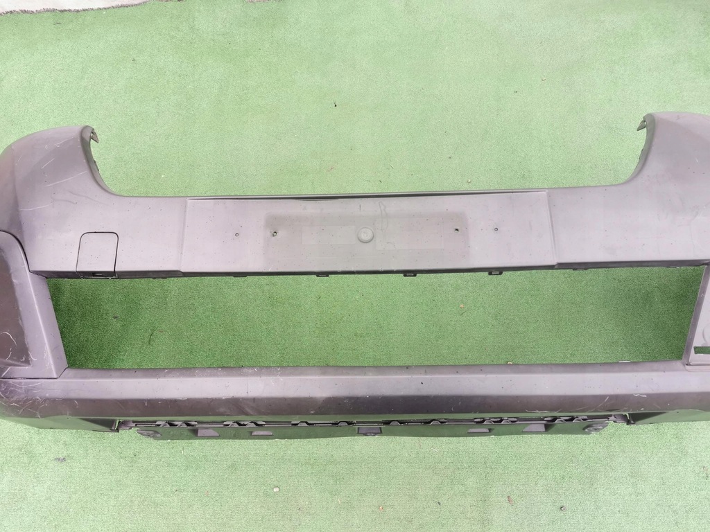 фото №11, Peugeot partner iii lift berlingo iii бампер перед передний 9810923377