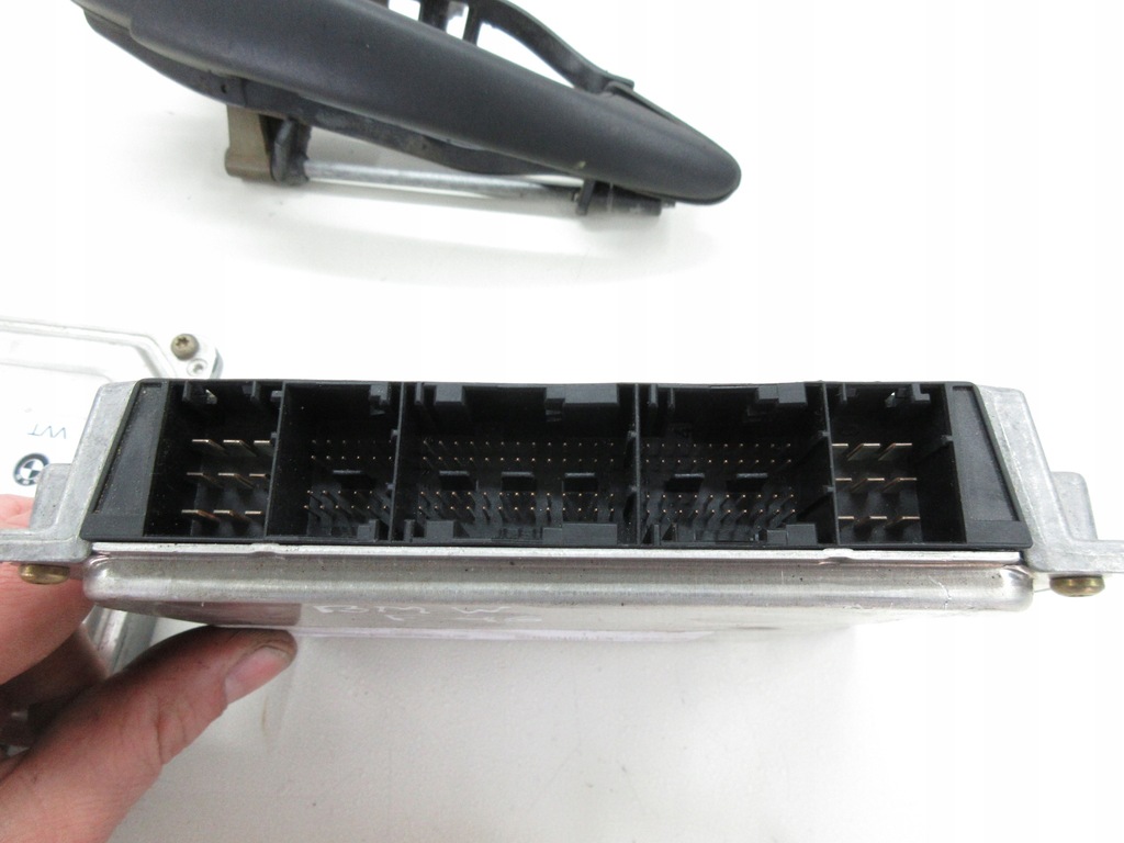 фото №10, Bmw 3 e46 1.8 16v n42 набір стартовий імобілайзер імобілайзер