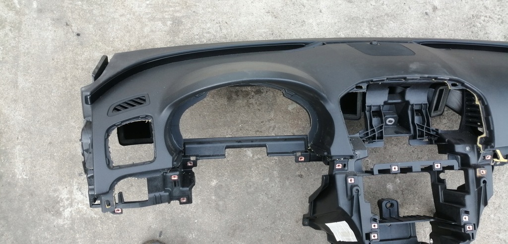 фото №7, Opel insignia a панель приладів консоль оригінал