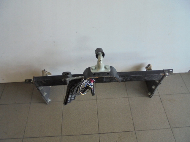 фото №1, Hak буксирувальний citroen jumpy iii 2.0 d long 20r