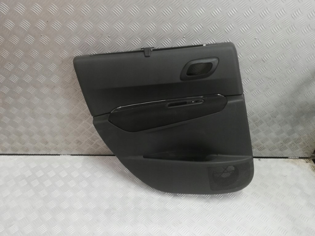 фото №1, Оббивка двері ліва задня peugeot 3008