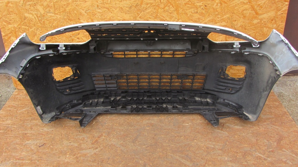 фото №14, Бампер перед передній citroen berlingo iv 2018-