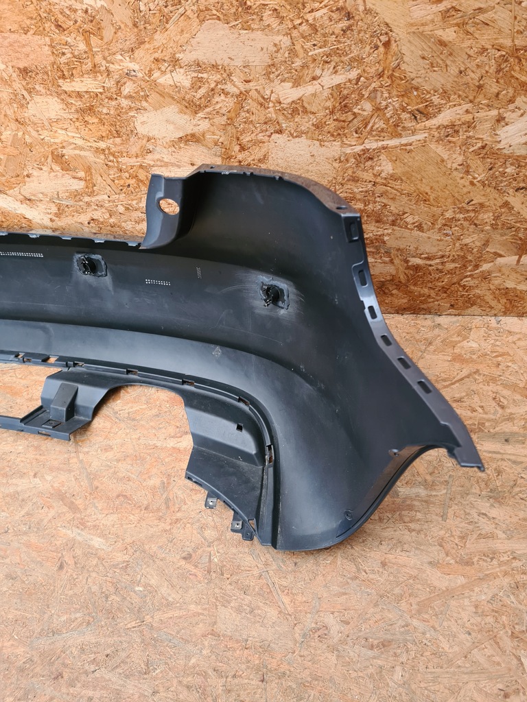 фото №7, Бампер задний задняя audi a3 8p 8p7 lift cabrio 8p7807511