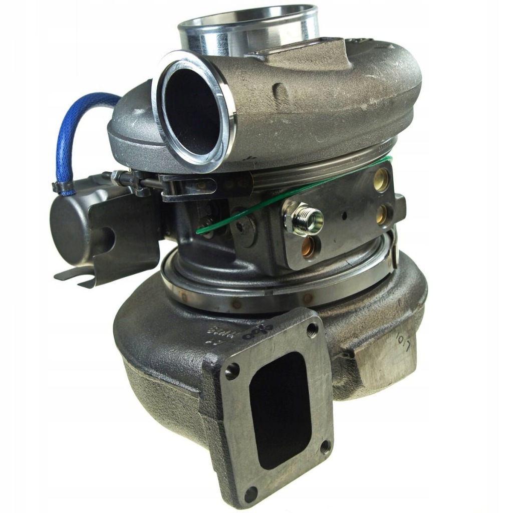 фото №1, Турбонагнетатель iveco stralis i eurocargo trakker