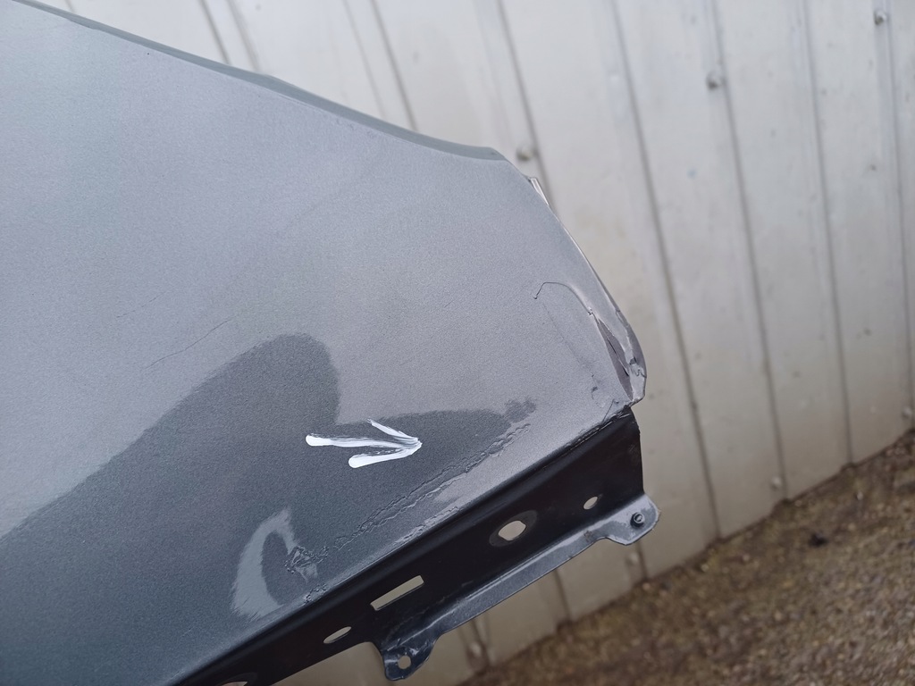 фото №6, Audi a4 b9 15- крыло правый перед