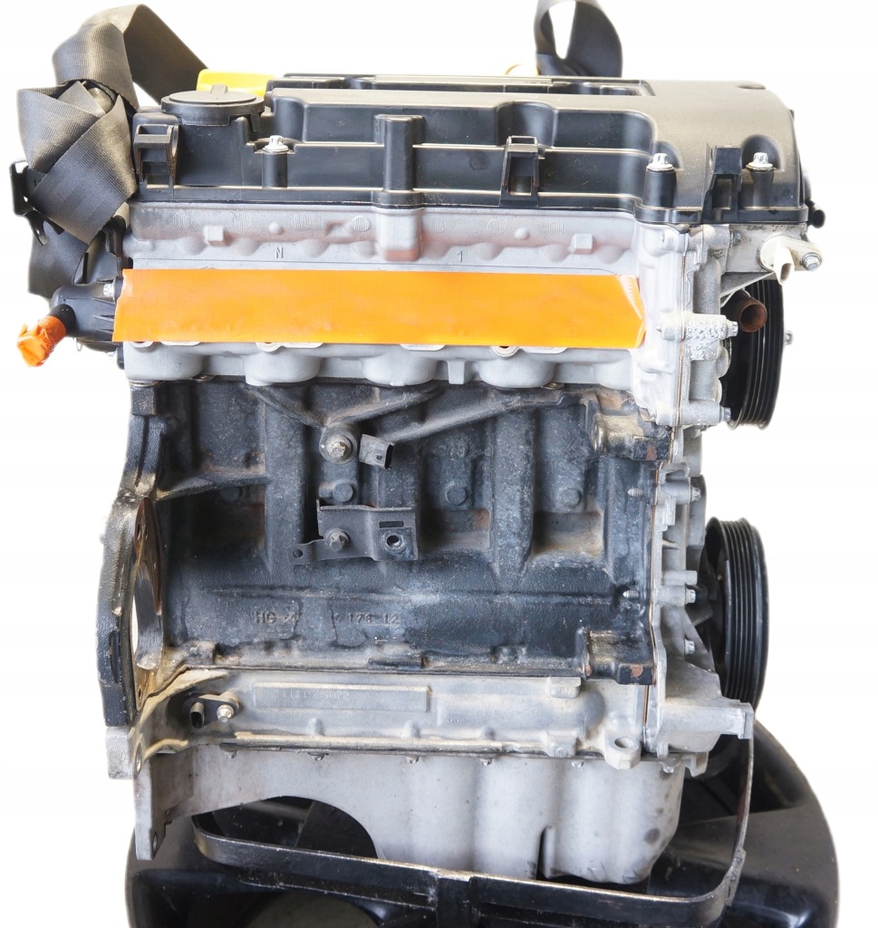 фото №1, Двигун двигун opel corsa meriva 1.2 a12xer