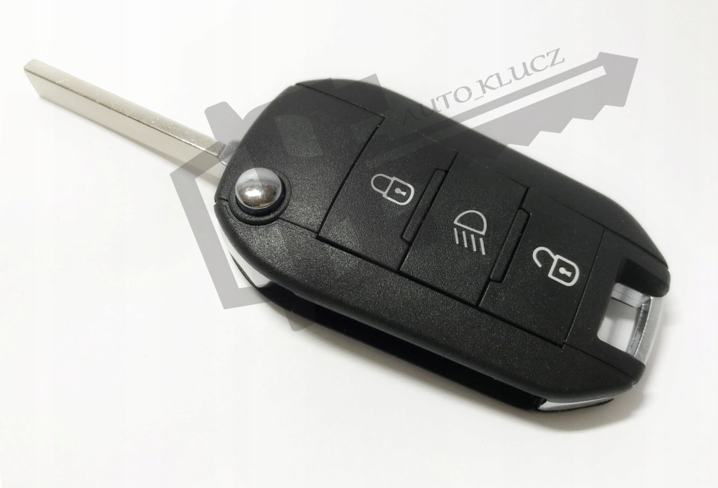 фото №1, Ключ peugeot expert partner 2018+ aes 4a va2