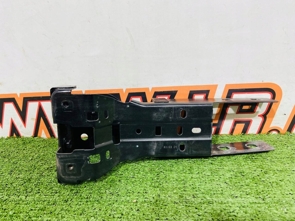 фото №7, Кронштейн поперечина передний правый jaguar i-pace x590 saj9d3101a64ac