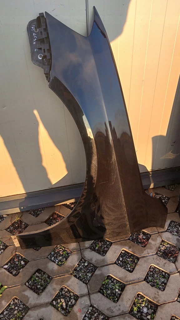 фото №15, Перед kompletny passat b7 lc9x