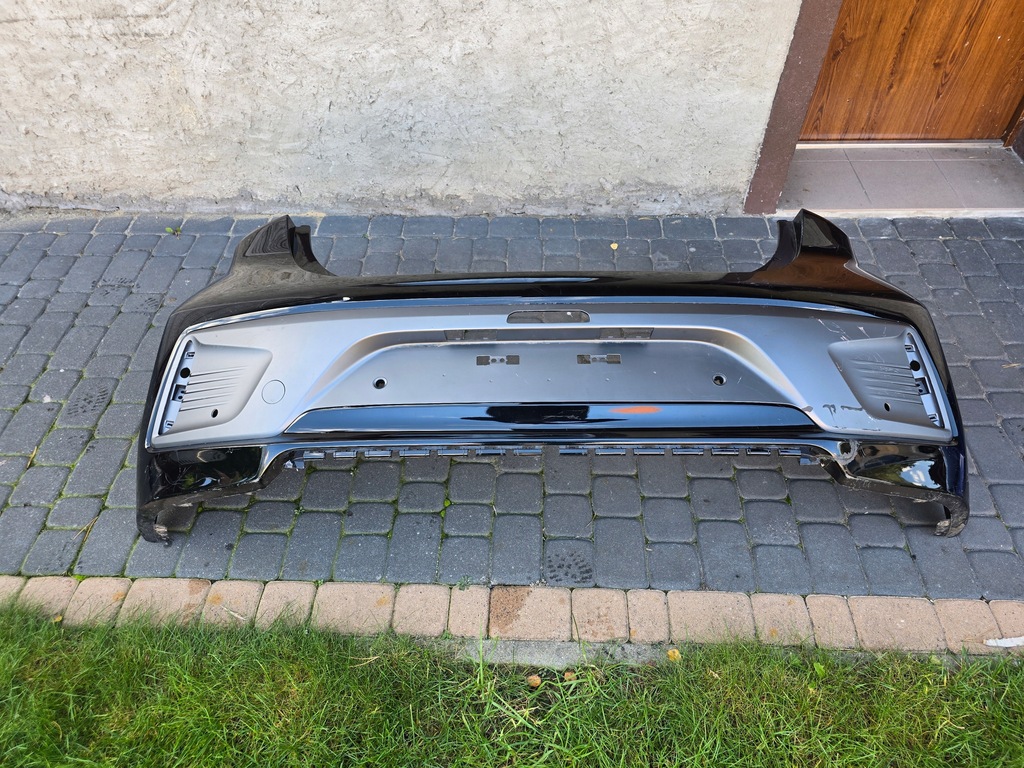 фото №1, Hyundai ioniq 2016-2022 бампер задняя 86611-g2000