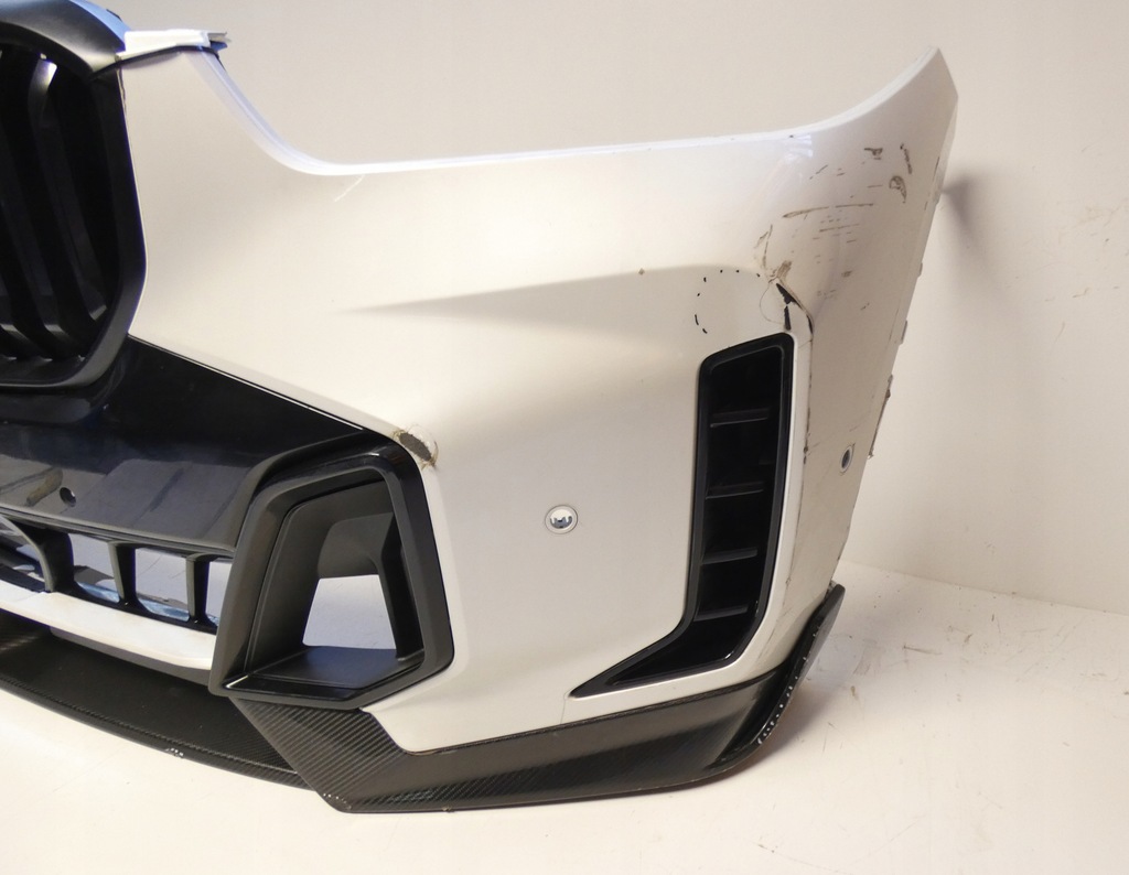 фото №7, Bmw x5 g05 m-pakiet lift 105034-20 2023- pod 6 pdc бампер перед передний