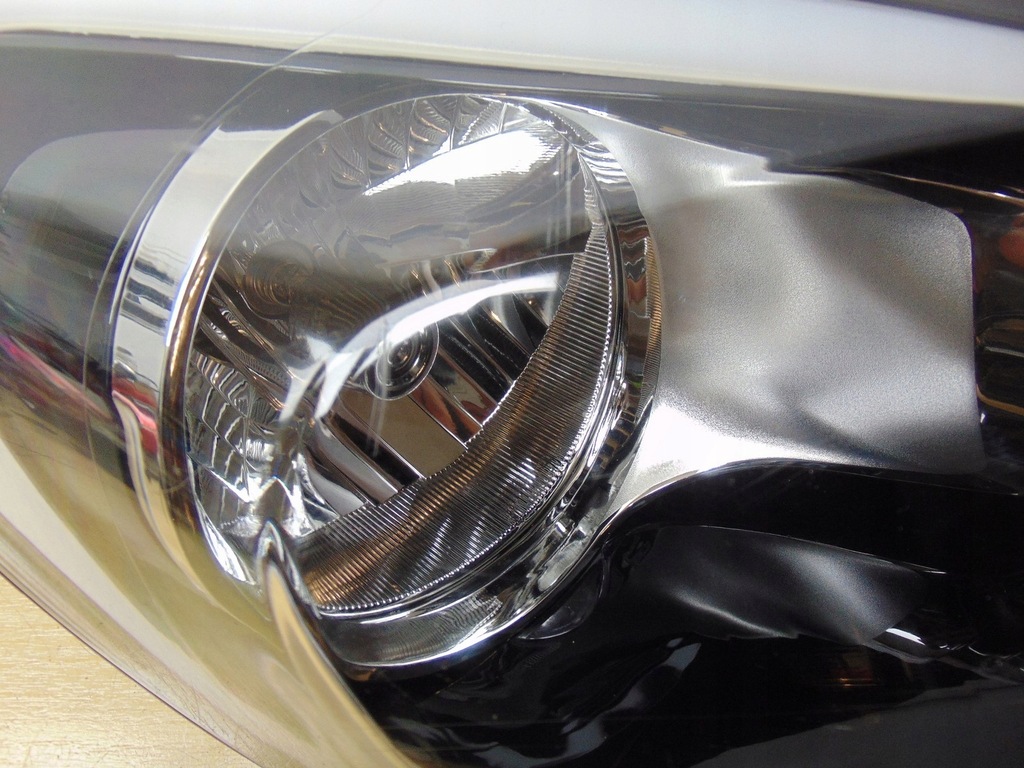 фото №6, Лампа правая перед kia rio iii 92102-1wxxx europa