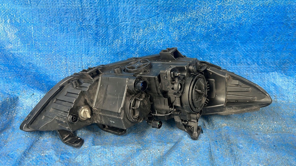 фото №6, Hyundai elantra 2016- лампа левая передняя перед