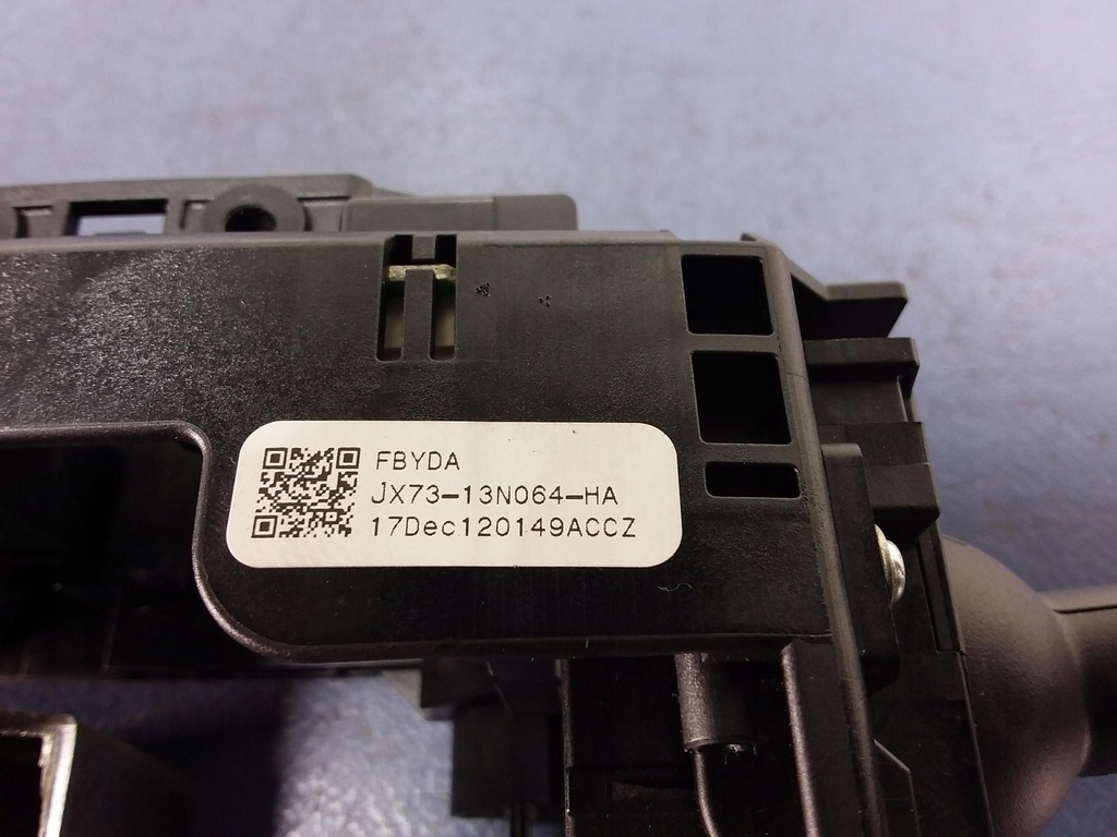 фото №7, Jaguar xf ii x260 перемикач комбінований перемикачі