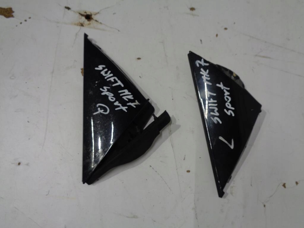 фото №1, Заглушка крыла правый перед suzuki swift mk6