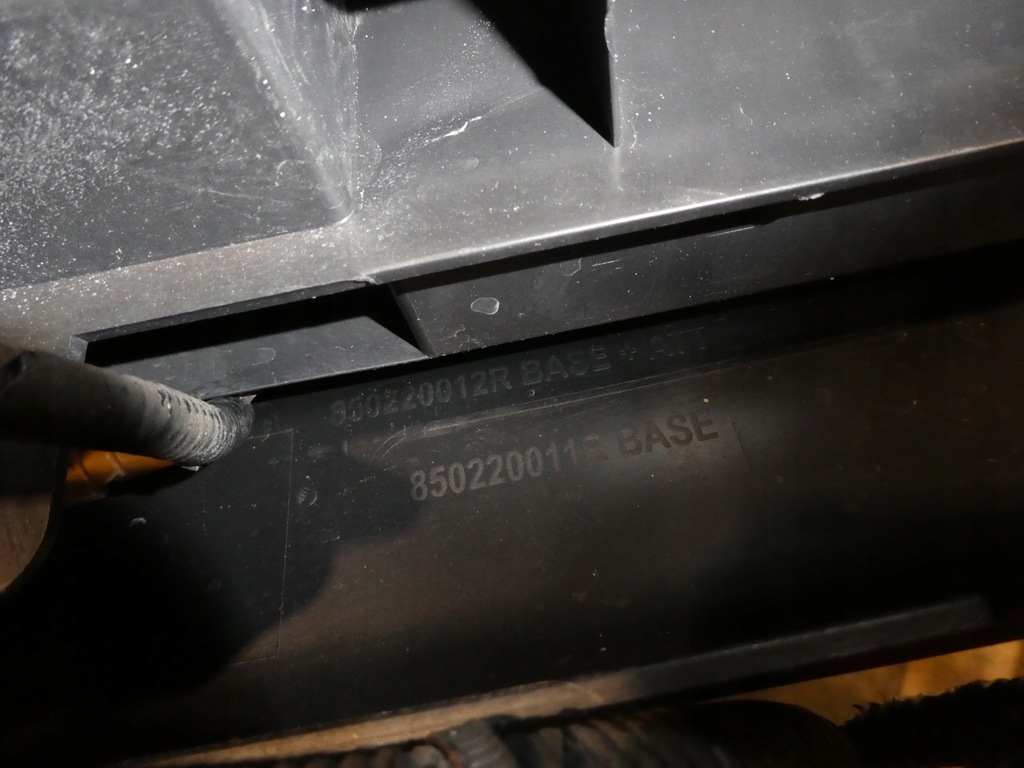 фото №15, Master iii movano b бампер задня 850220011r pdc