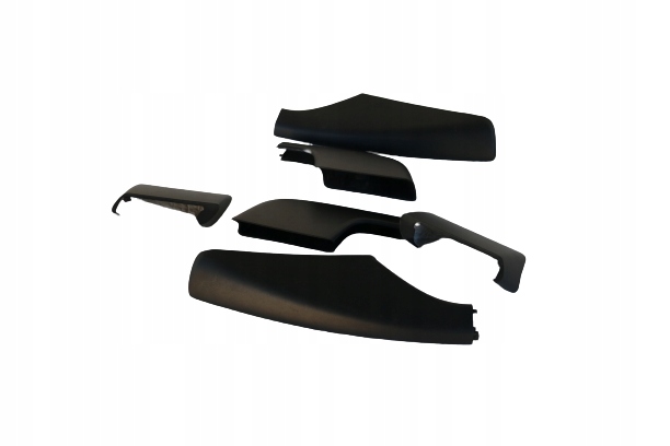 Купить Volvo v70 заглушка накладка рейлинг крыша правая левая