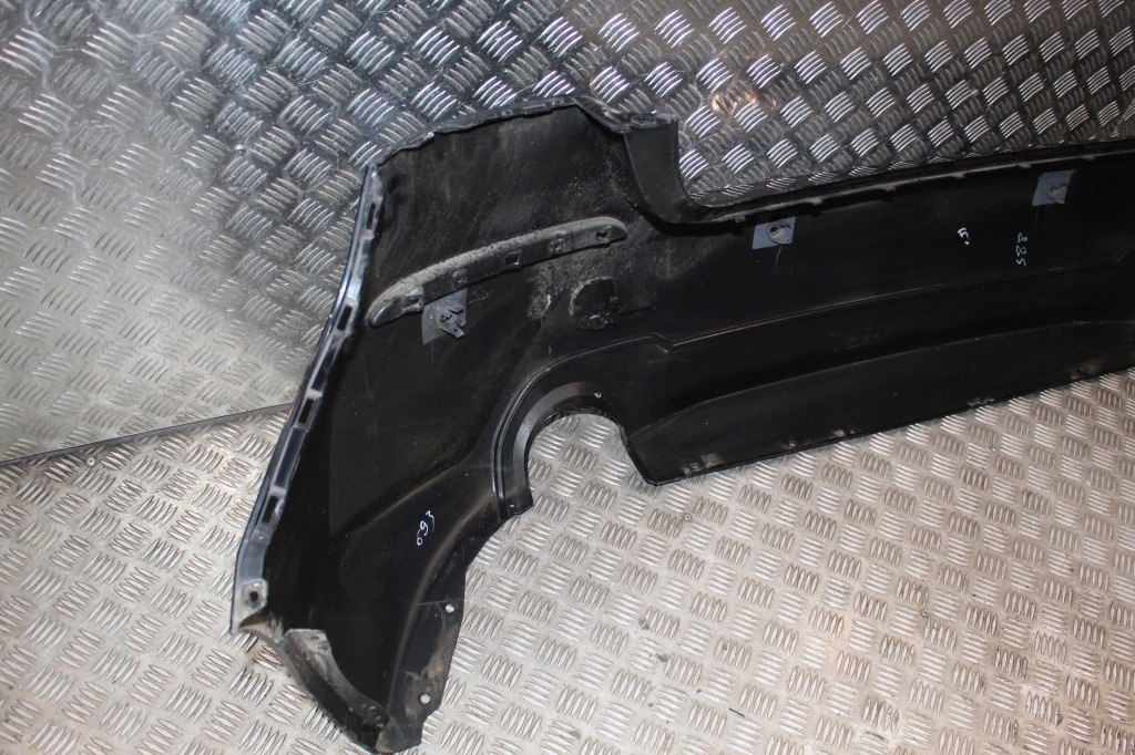 Bmw f40 бампер задній накладка задній різні Недорого