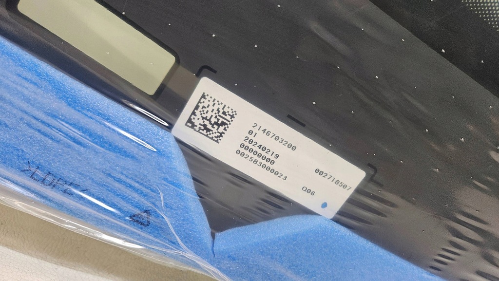 фото №9, Оригінальний номер mercedes скло лобове mercedes klasa e w214 a2146703200