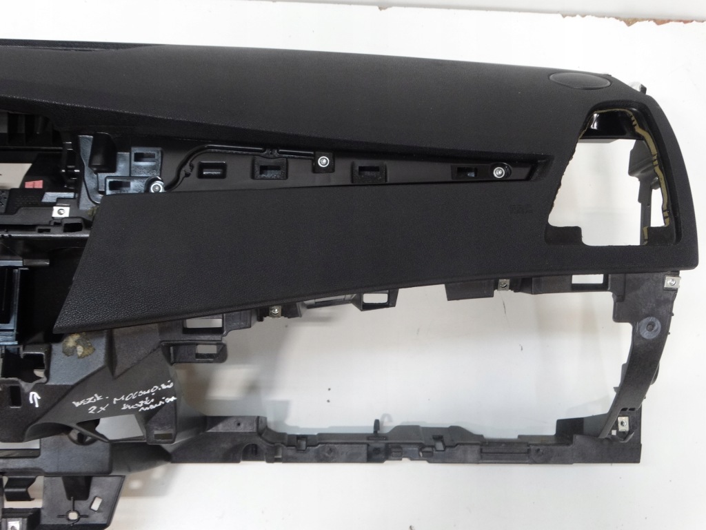 фото №13, Панель приладів приладова подушка безпеки laguna iii 2.0 dci 2010r