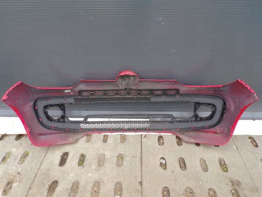 фото №10, Бампер передній перед vw up