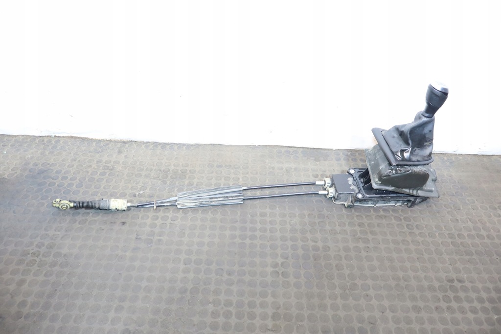 фото №2, Домкрат перемикання передач renault clio iv lift 1.5dci