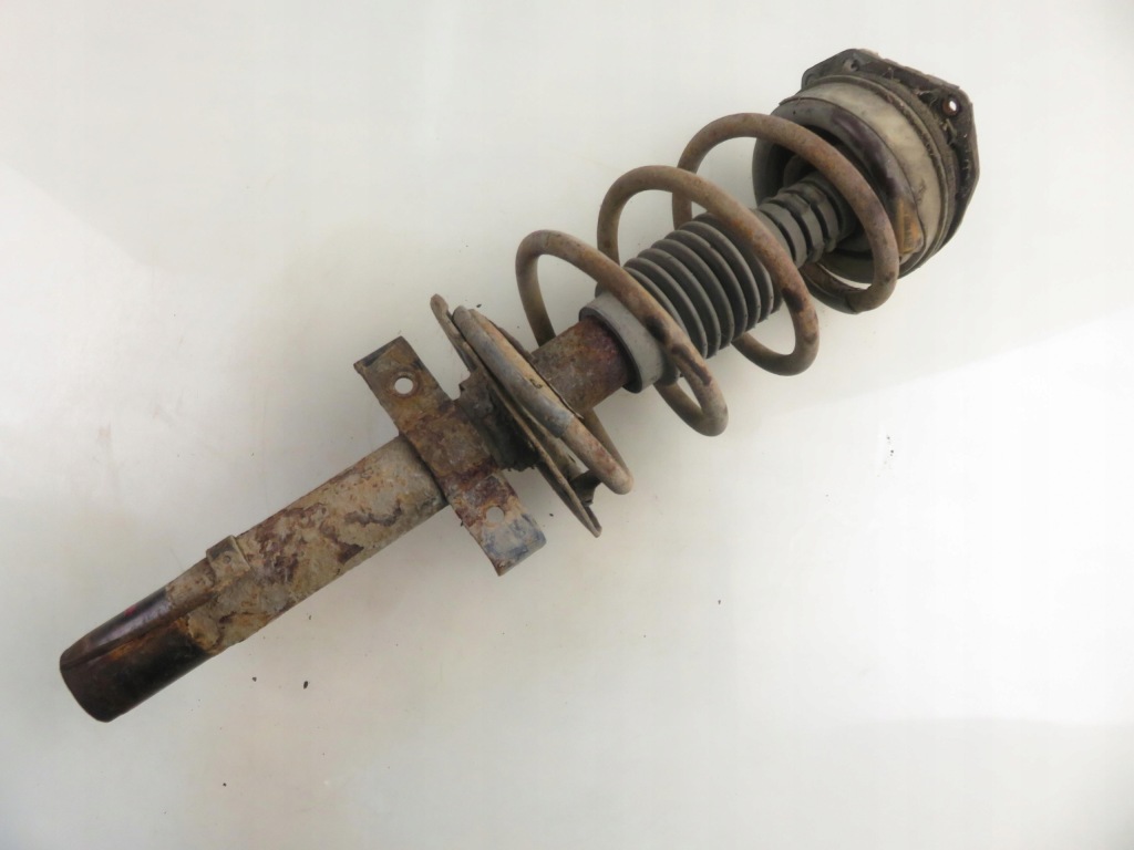 фото №5, Mcperson лівий передній renault scenic ii 1.9 dci