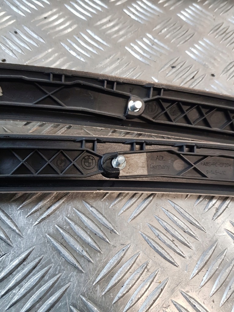 Купити Накладки декори декоративні дверей консолі комплект карбон чорний alu bmw e90