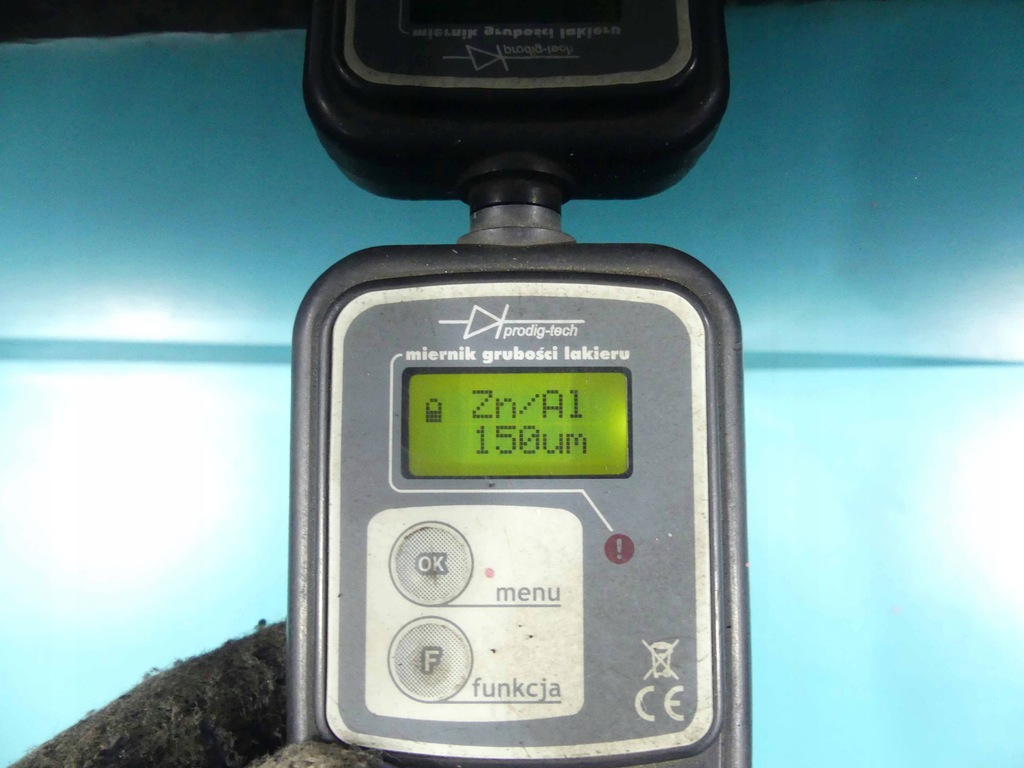 фото №13, Дверь задняя левая hyundai i40 kombi чёрный ub6 11-14