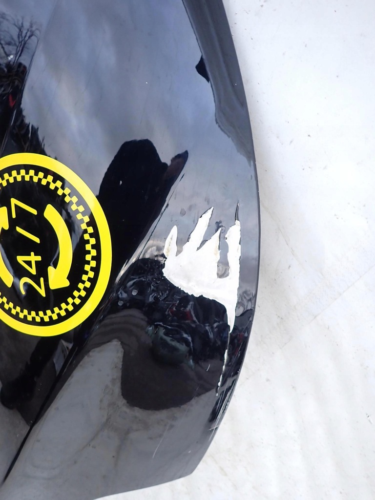 фото №9, Renault koleos ii 2 16- капот крышка двигателя